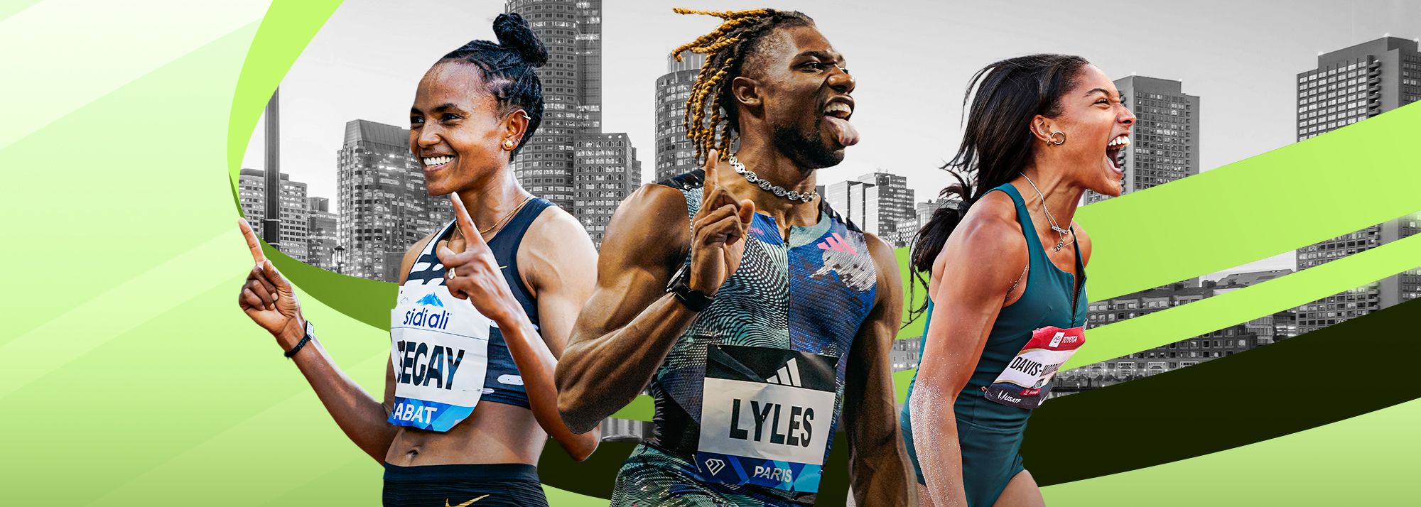 Here's how you can watch and follow the World Athletics Indoor Tour Gold meeting in Boston