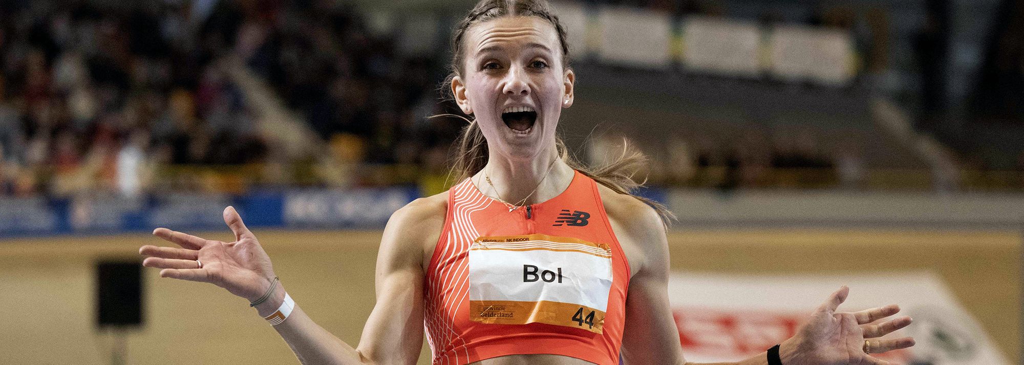 World 400m hurdles champion Femke Bol got her 2024 campaign off to a stunning start at the Metz Moselle Athleor