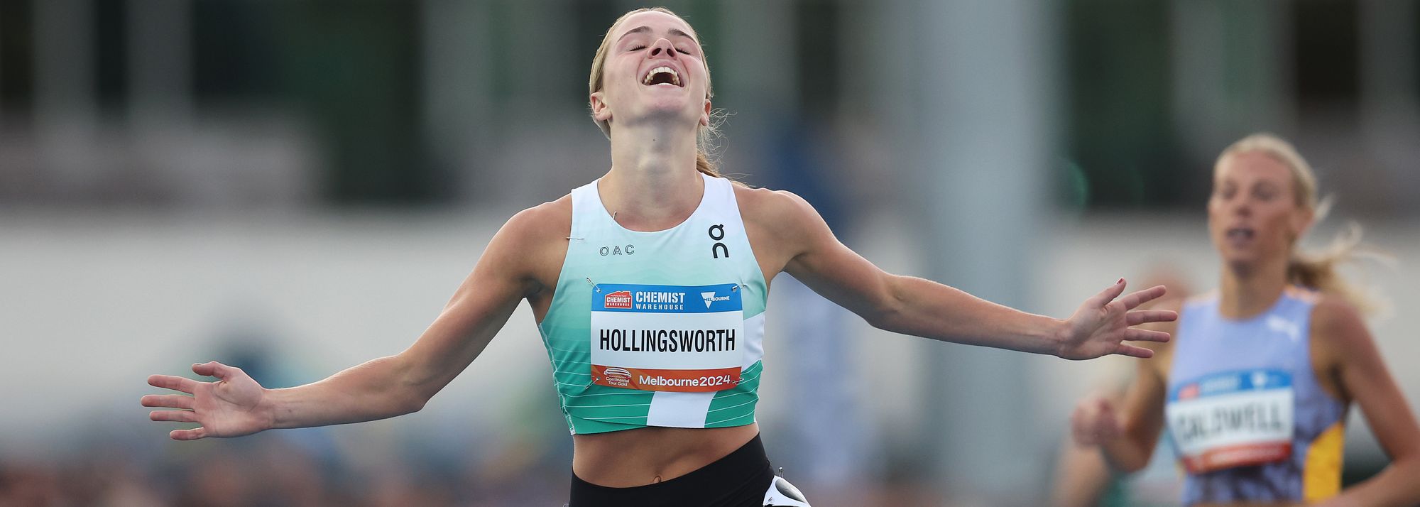 The battle between youth and the establishment at Melbourne’s Maurie Plant Meet, the first of this year’s World Athletics Continental Tour Gold events, turned out to be inconclusive