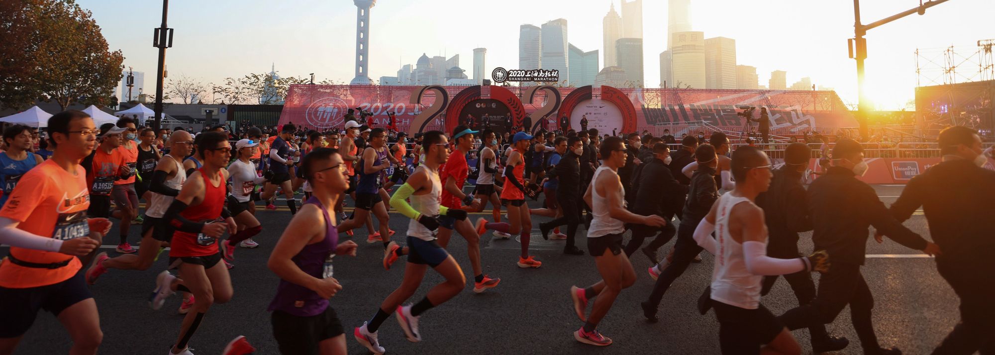 The health and safety of more than 895,000 runners in China has notably increased thanks to two recent race emergency medicine courses (REMC).