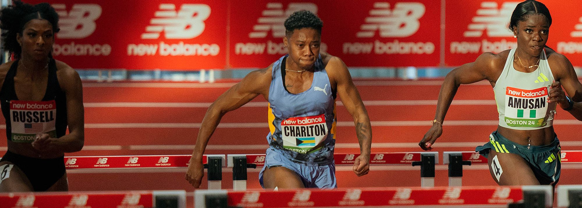 Just two weeks after breaking the world 60m hurdles record, Devynne Charlton heads to the World Athletics Indoor Tour Gold Final in Madrid
