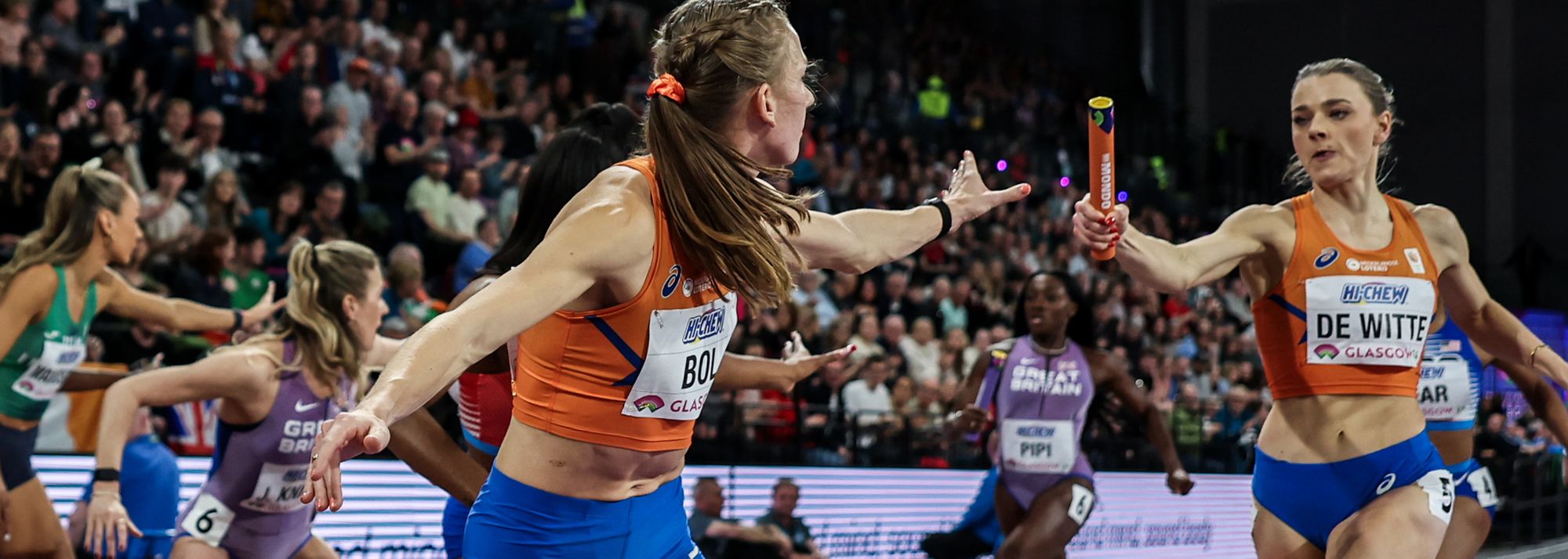 The World Athletics Indoor Championships Glasgow 24 concluded on Sunday after three days of thrilling action that kicked off a busy year of top-level competition in the sport
