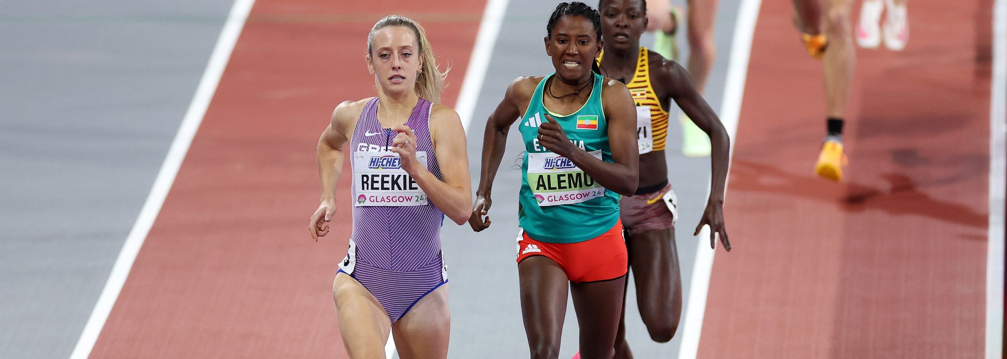 Expected highlights on the third and final day of action at the World Athletics Indoor Championships Glasgow 24