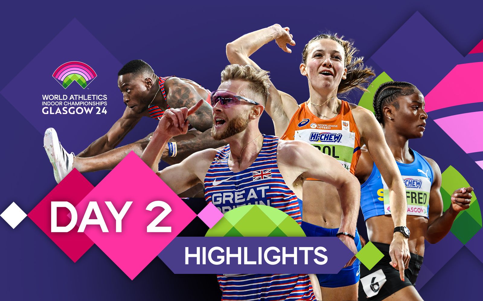 World Athletics Home Page