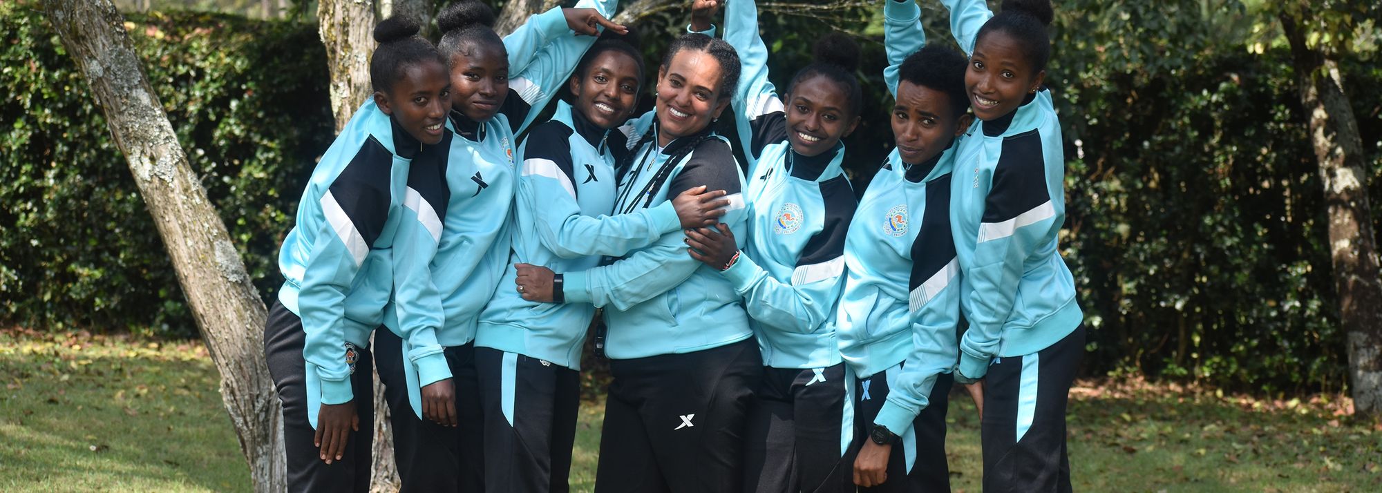 To close the gender disparity gap and ensure more female athletes remain in athletics, Eritrea is on a mission to empower women