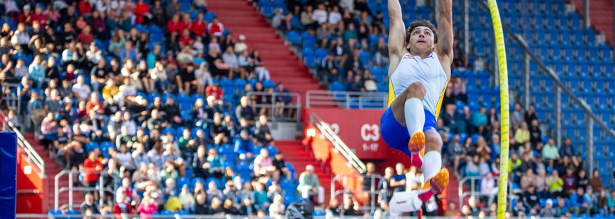 Mondo Duplantis, Haruka Kitaguchi and Neeraj Chopra have been announced for the Ostrava Golden Spike