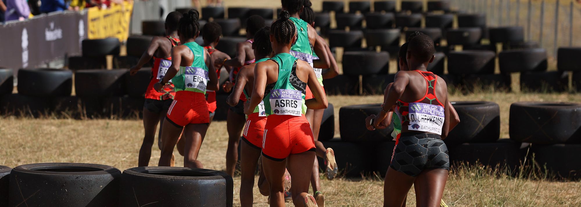Some of the world’s best distance athletes have won the women’s U20 world cross country title as a launch path to their senior careers