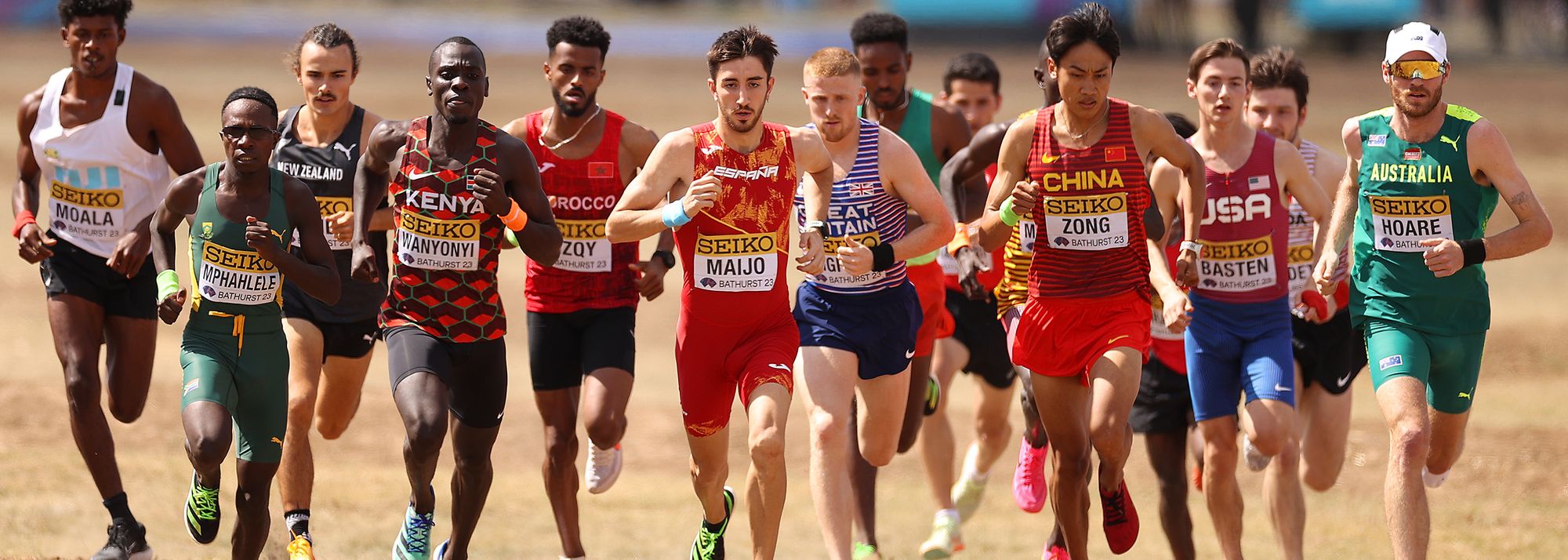 Since the mixed relay was introduced to the programme in 2017, Kenya has won two titles and Ethiopia has secured one. They will clash again at the World Athletics Cross Country Championships Belgrade 24