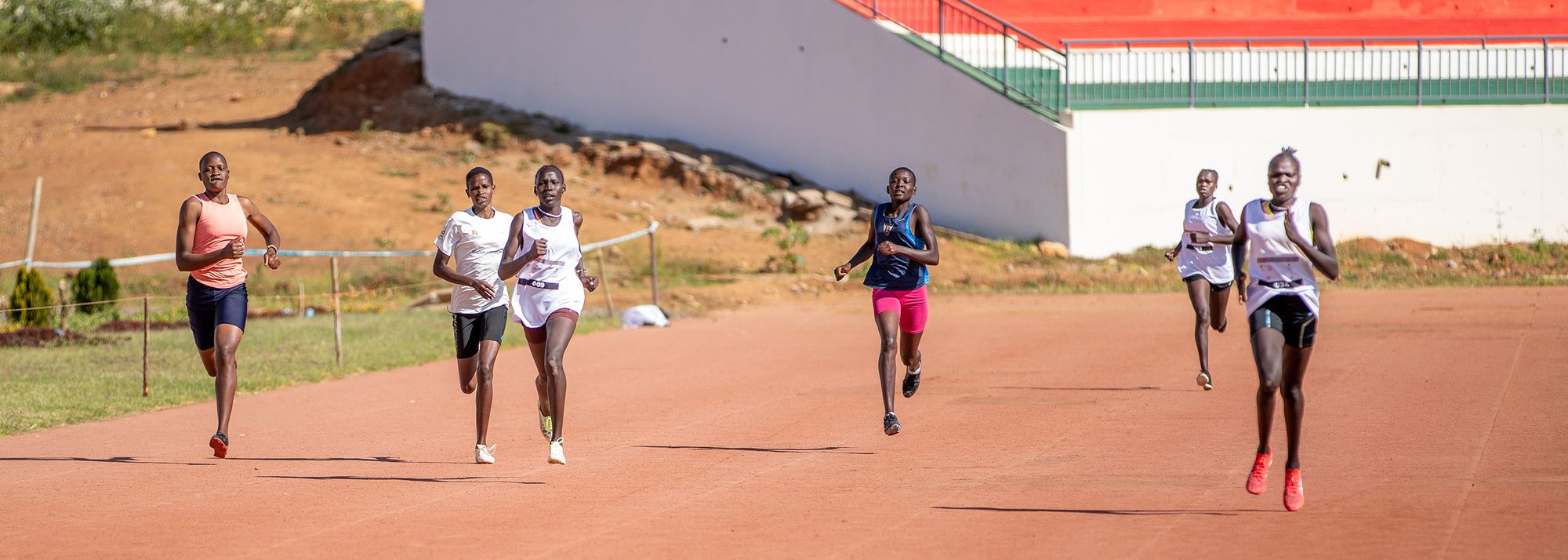 A three-year journey to the World Athletics U20 Championships Lima 24 is entering its final stretch for athletes on the U20 World Athletics Athlete Refugee Team.