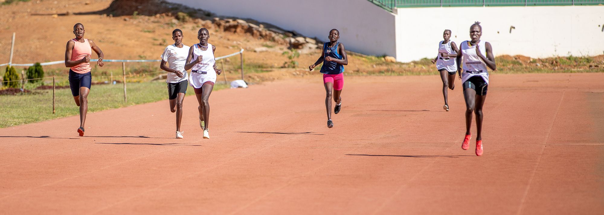 A three-year journey to the World Athletics U20 Championships Lima 24 is entering its final stretch for athletes on the U20 World Athletics Athlete Refugee Team