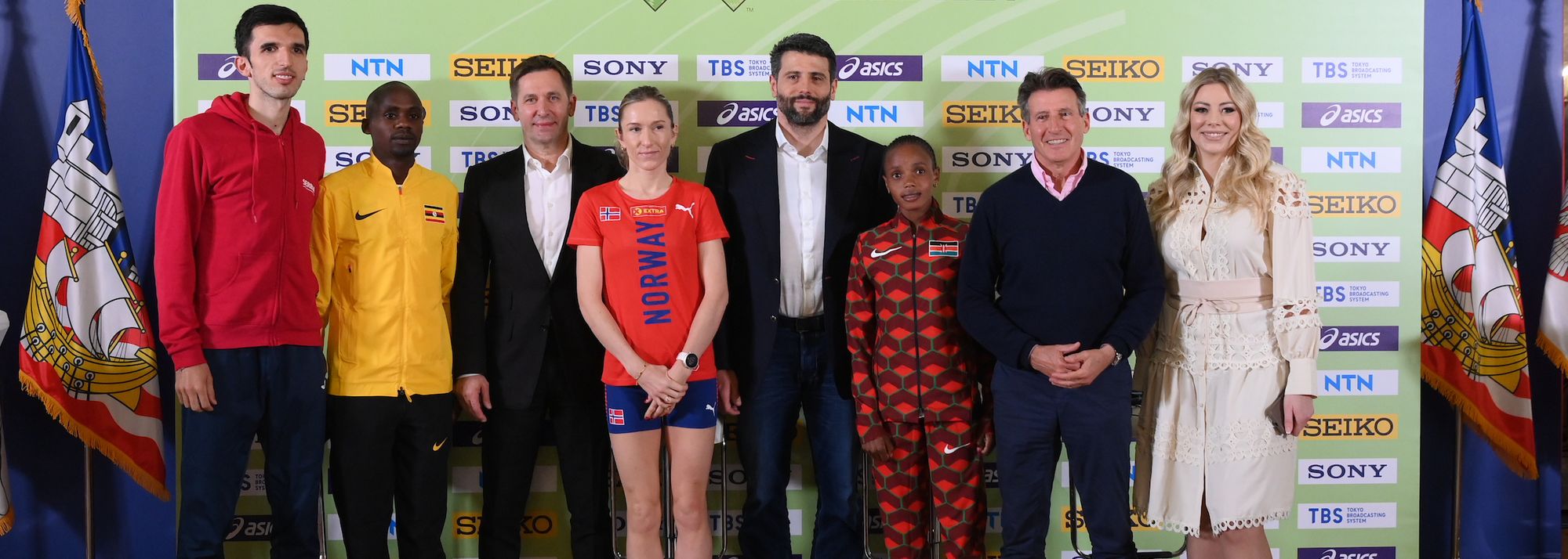 World Athletics President Sebastian Coe underlined the importance of the World Athletics Cross Country Championships on the eve of this year’s event in Belgrade on 30 March.