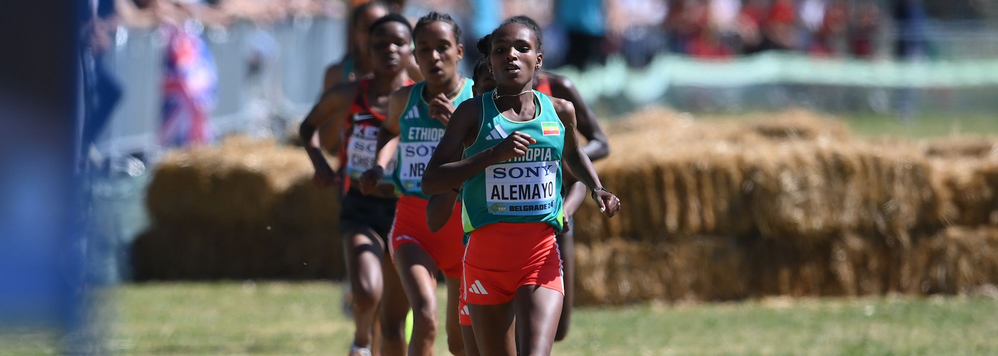 Over the past 25 years, all 54 individual medals contested in the U20 women’s race at the World Cross Country Championships have been won by Kenyan or Ethiopian athletes