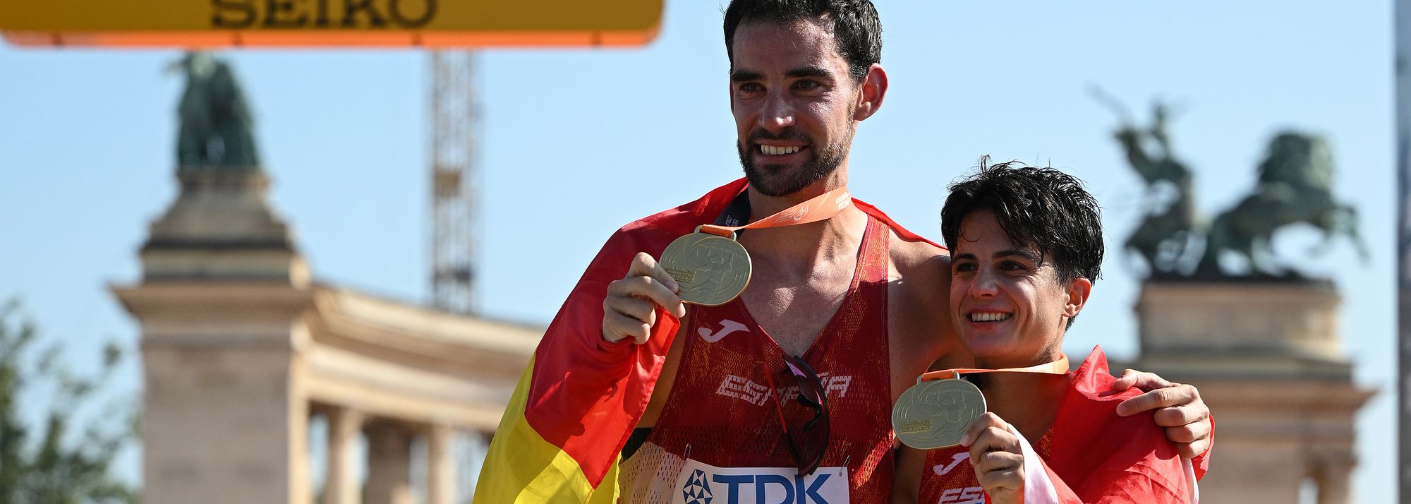 Martin and Perez in Spanish squad for World Race Walking Team