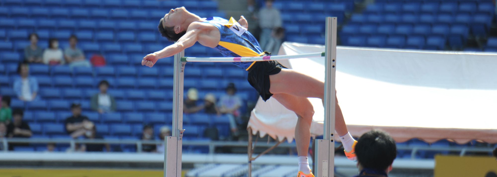 Seiko Golden Grand Prix - Japan's Nozomi Tanaka and Woo Sanghyeok in Tokyo