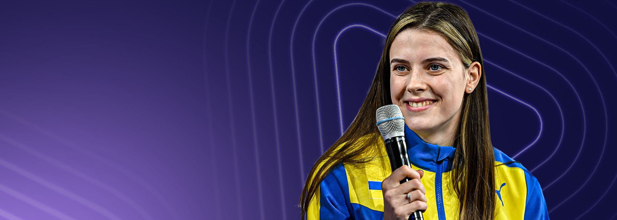 World high jump champion Yaroslava Mahuchikh shares insights into her life both on and off the track.