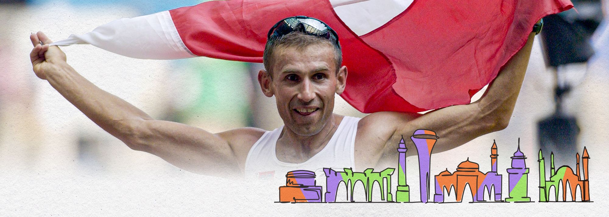 Polish race walking great Robert Korzeniowski has been announced as World Athletics ambassador for the World Athletics Race Walking Team Championships Antalya 24