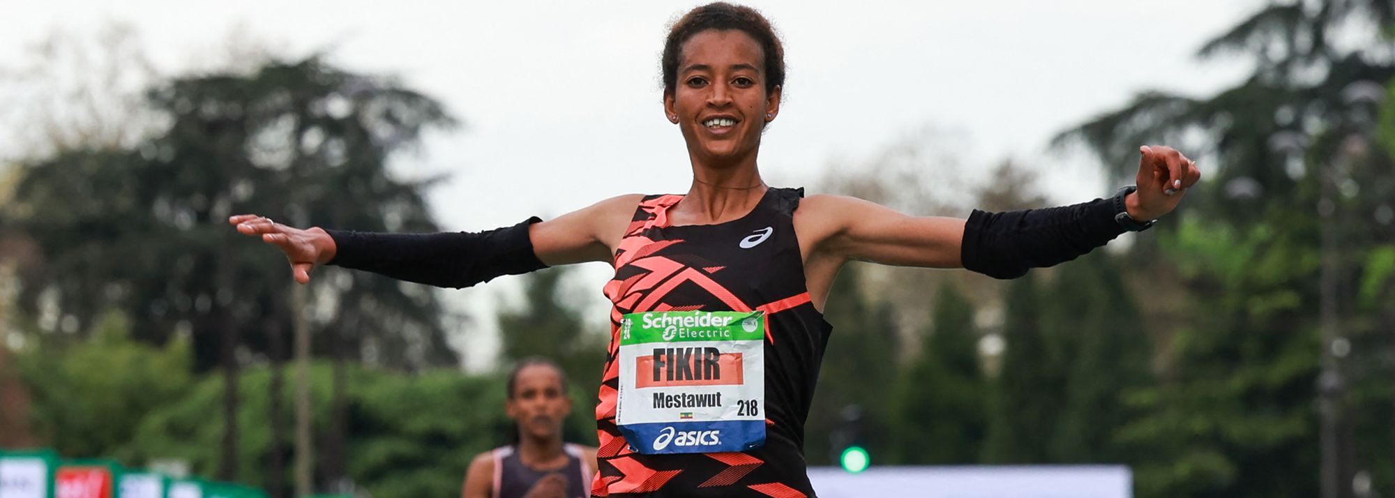 Round-up of marathon action from Paris, Daegu and Milan