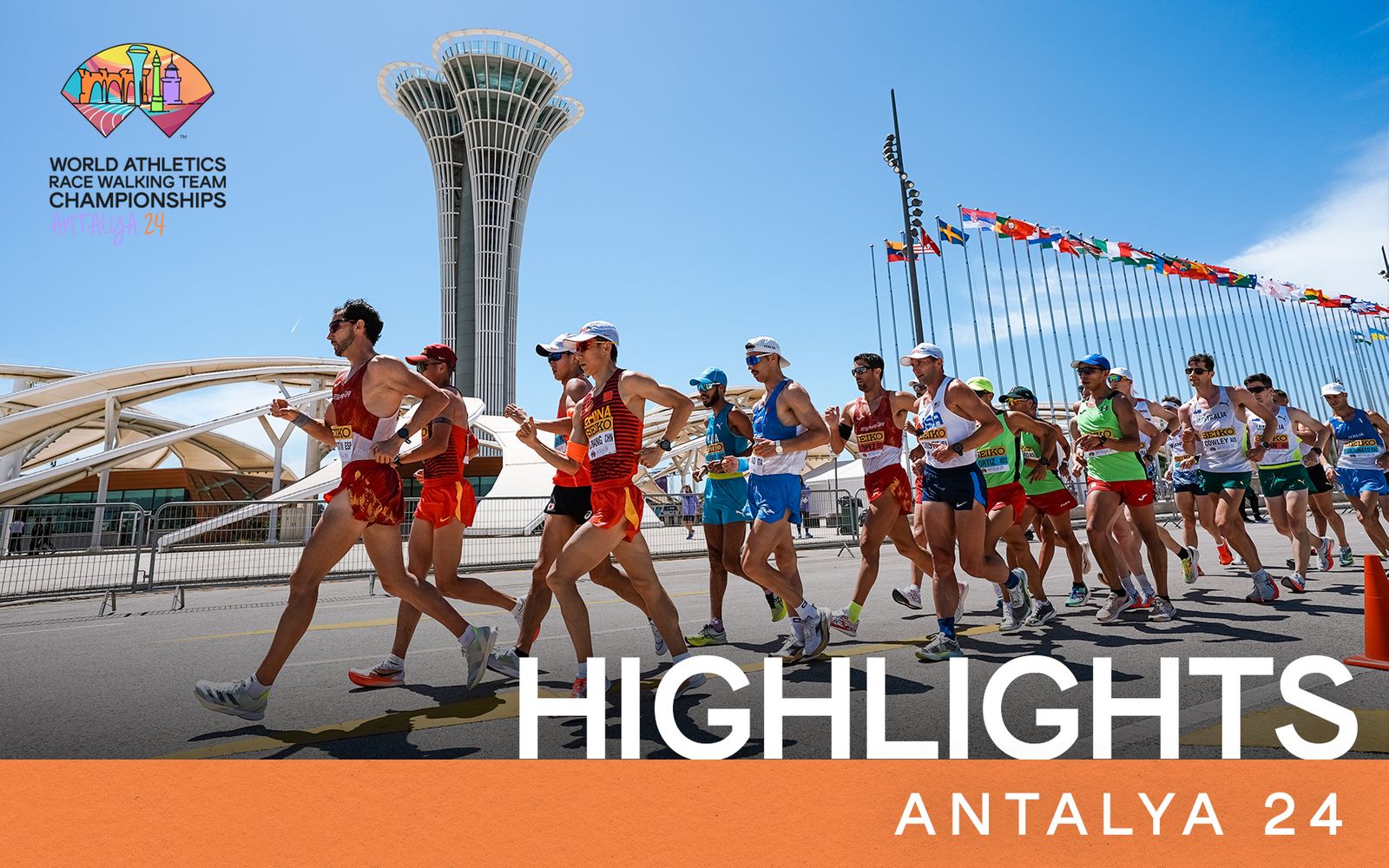 Antalya Highlights