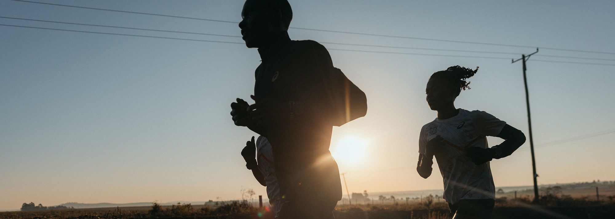 World Athletics Inside Track visits the newly opened ASICS Chojo Camp in Kaptagat, Kenya