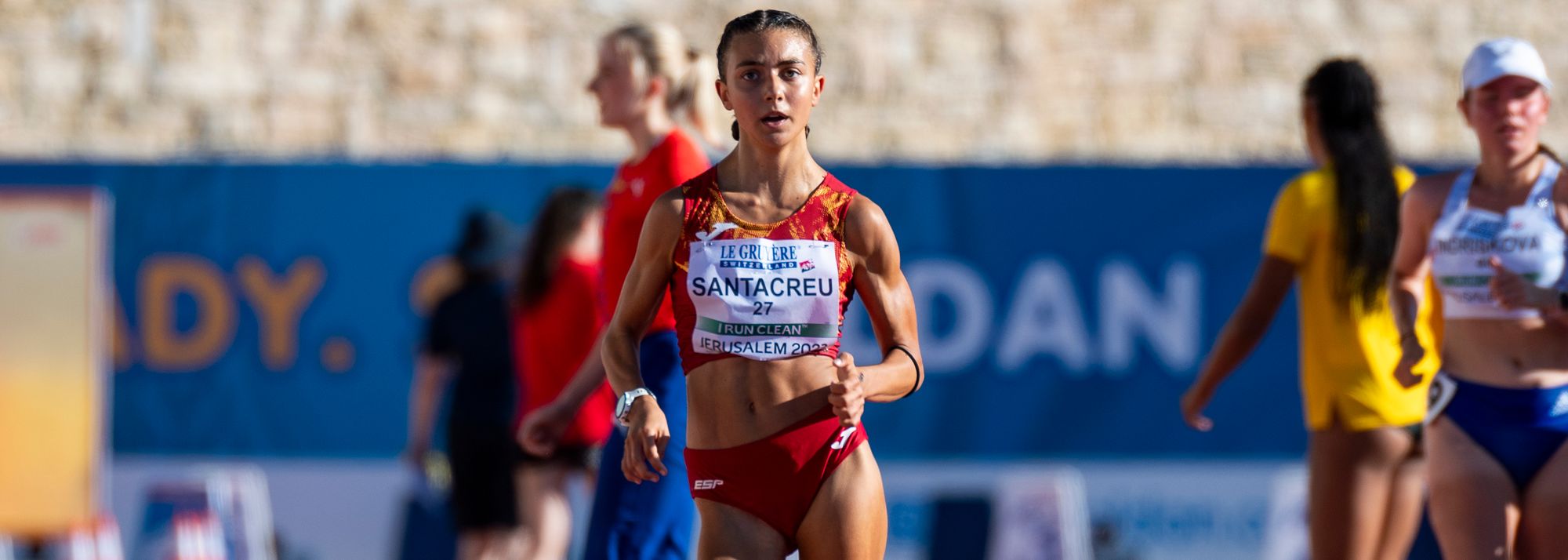 A look at the leading contenders in the U20 women's 10km at the World Athletics Race Walking Team Championships Antalya 24