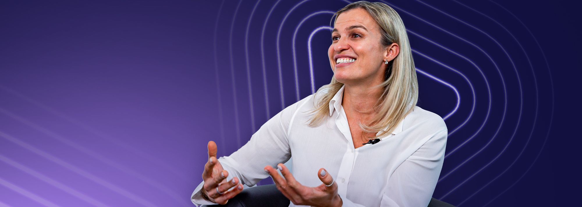 2008 Olympic heptathlon champion Nataliya Dobrynska looks back on some of the highs of her career