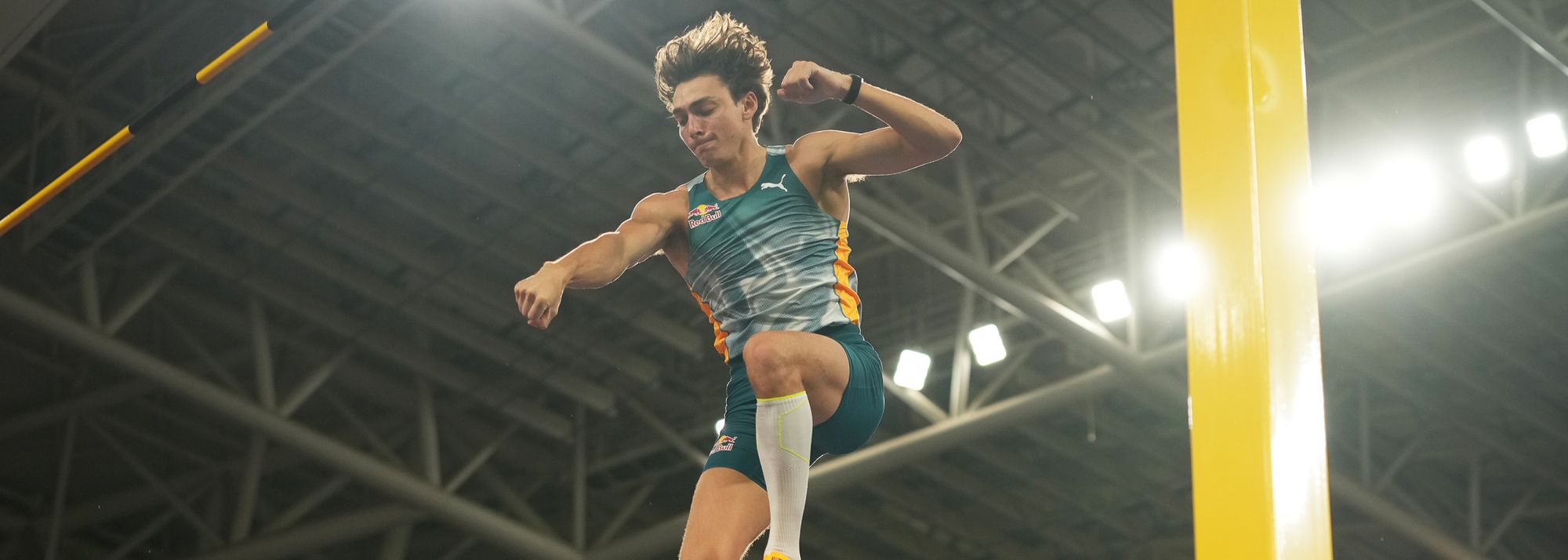 One week on from his world record-breaking performance at the opening Wanda Diamond League meeting of the season in Xiamen, Mondo Duplantis will be among the athletes in action when competition continues in Suzhou