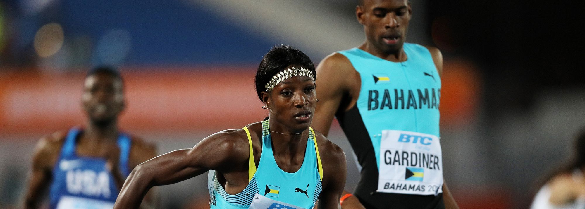 The composition of the teams may be slightly different, but a USA-Netherlands showdown in the mixed 4x400m could provide one of the highlights of the World Athletics Relays Bahamas 24