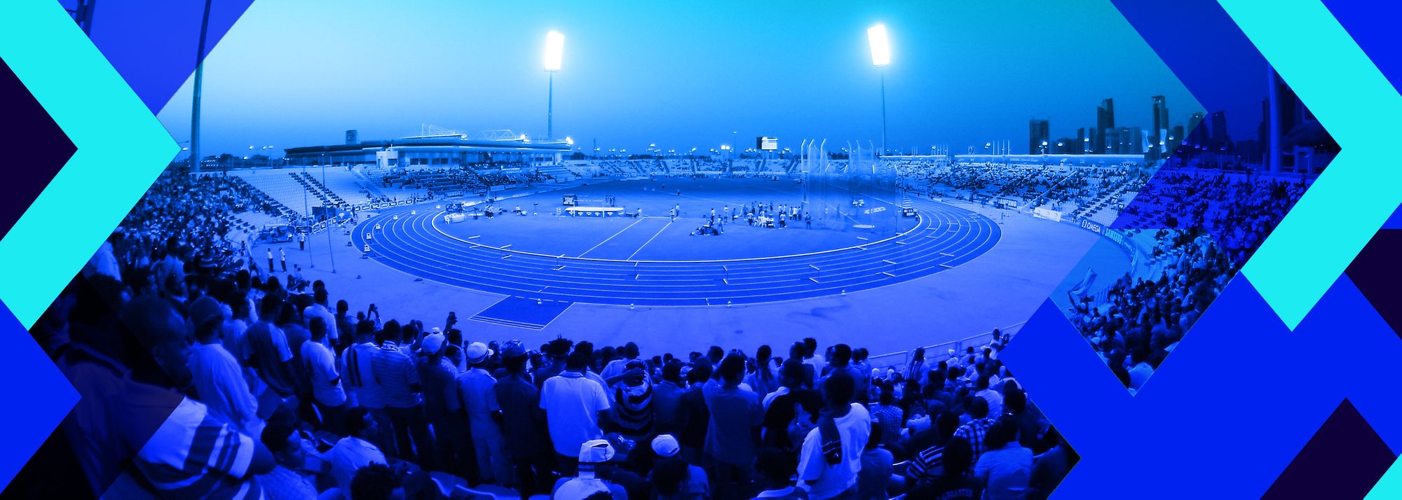 The Wanda Diamond League continues on Friday in Doha with the third meeting of the season