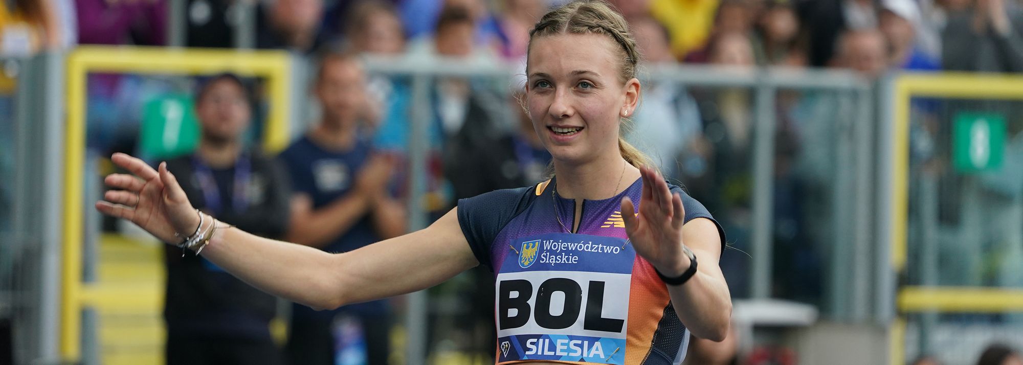 World record-holders Femke Bol and Mondo Duplantis have been announced for Wanda Diamond League meetings in Silesia and Stockholm, respectively
