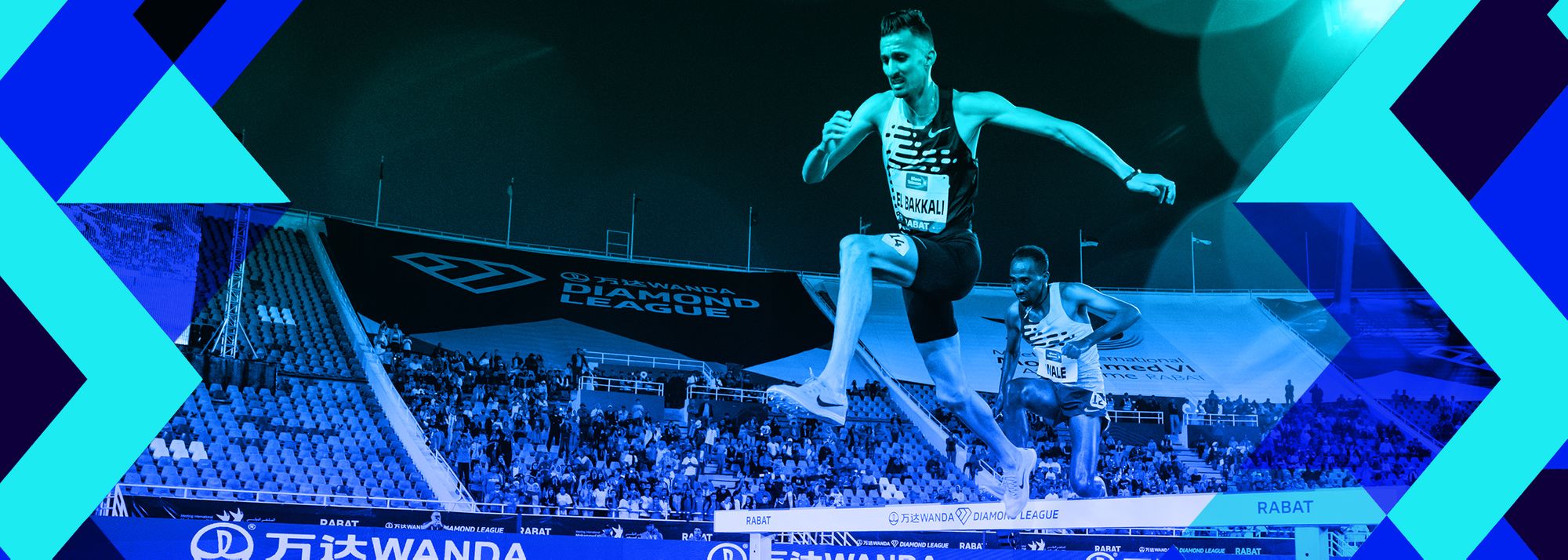 The Wanda Diamond League continues on Sunday in Marrakech with the fourth meeting of the season