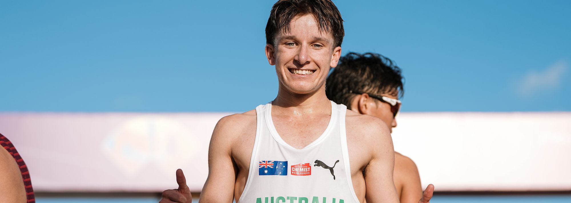 Despite thinking he was “done for” in the closing stages of the U20 men’s 10km at the World Athletics Race Walking Team Championships Antalya 24, Isaac Beacroft refused to give up