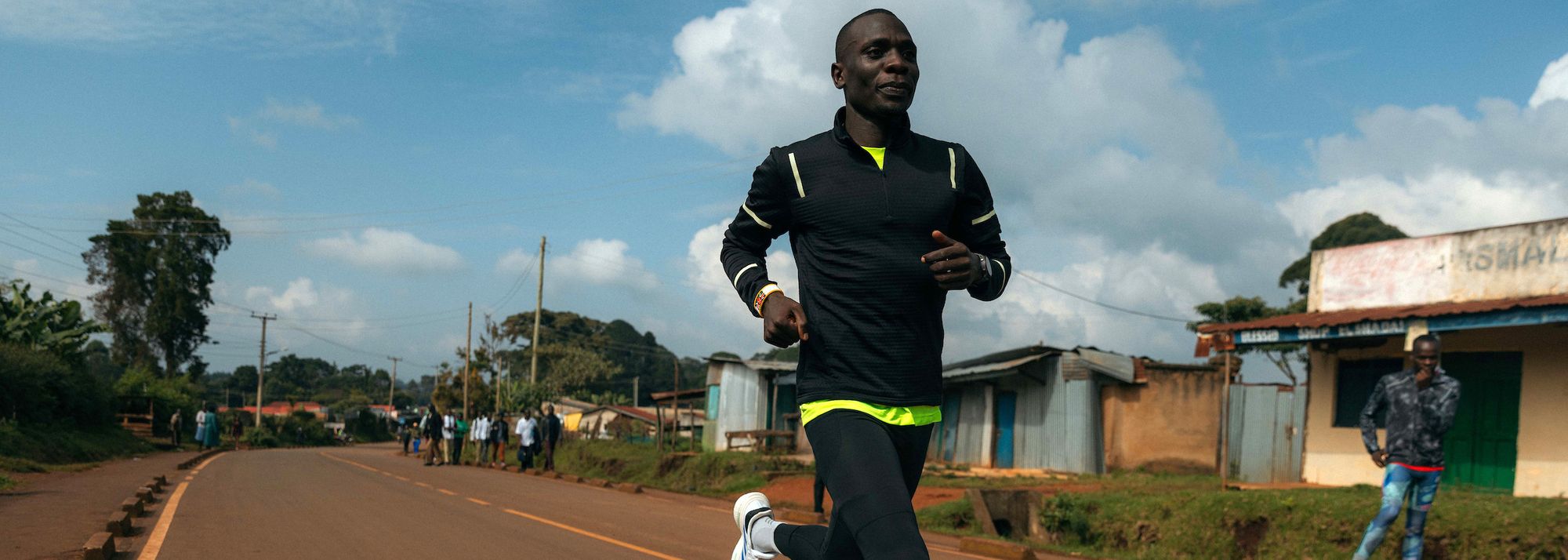 Welcoming World Athletics Inside Track to his home country, Wanyonyi reflects on his breakthrough 2023 season and shares his Olympic ambitions