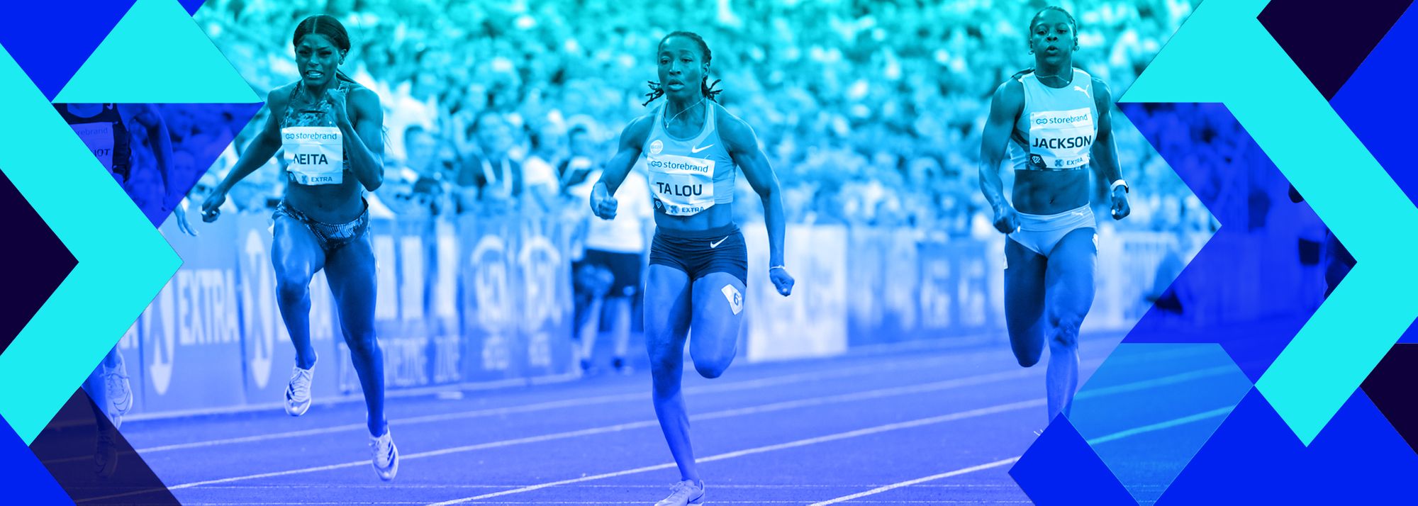 The Wanda Diamond League continues on Thursday (30) in Oslo with the sixth meeting of the season
