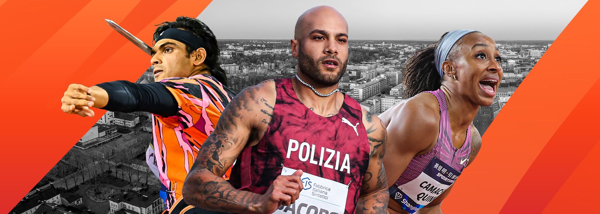 The World Athletics Continental Tour Gold resumes with the Paavo Nurmi Games on Tuesday