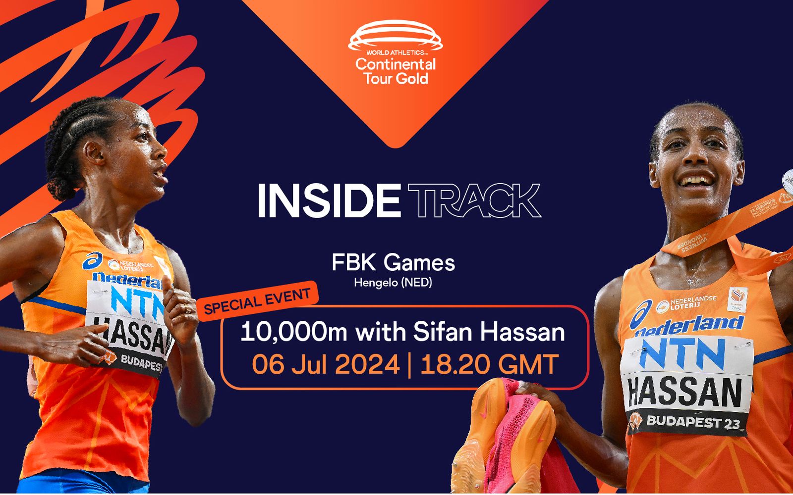 Watch again FBK Games Women