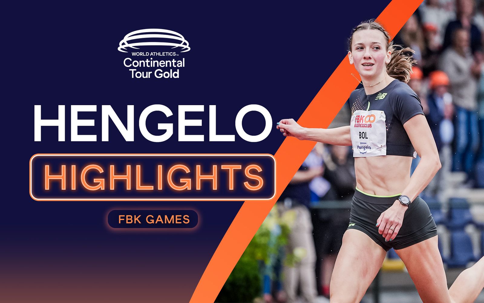 FBK Games Highlights Continental Tour Gold 2024 Watch World Athletics