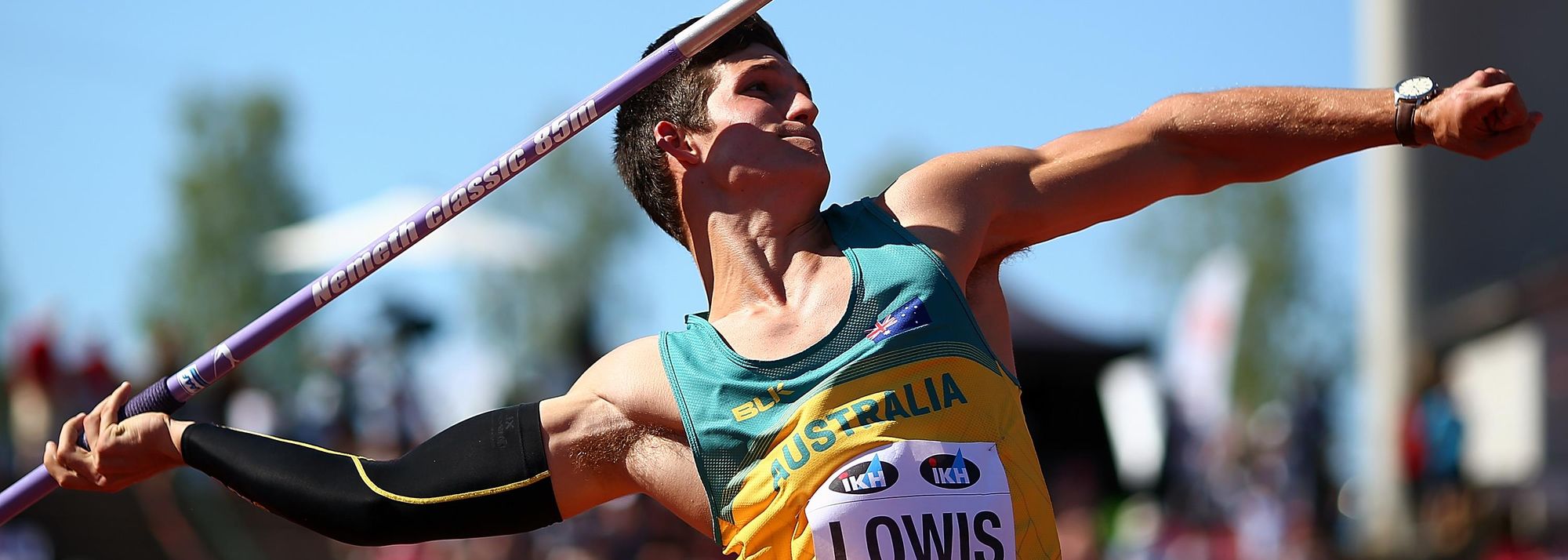 Report men's javelin IAAF World U20 Championships Tampere 2018