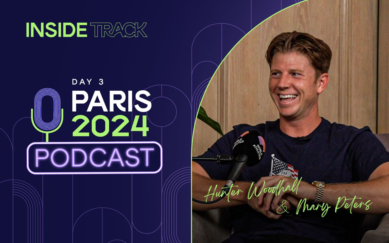 Paris 2024 podcast day 3