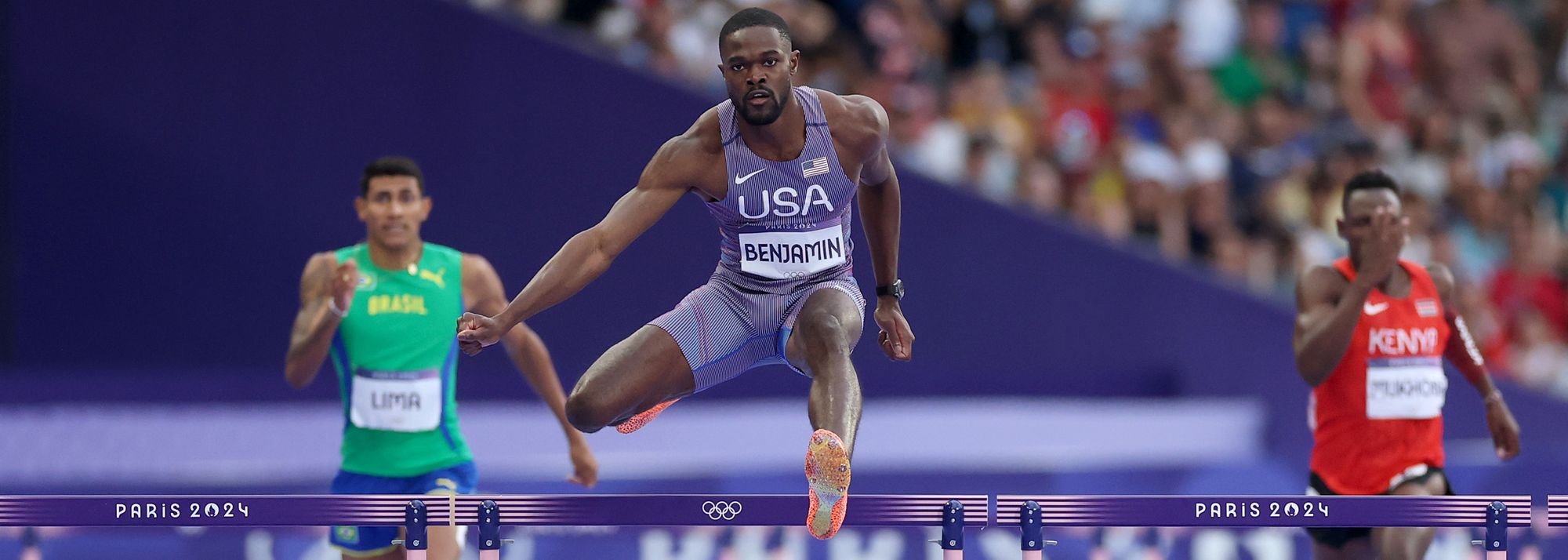 A look back at the key moments of 2024 in the hurdles and steeplechase