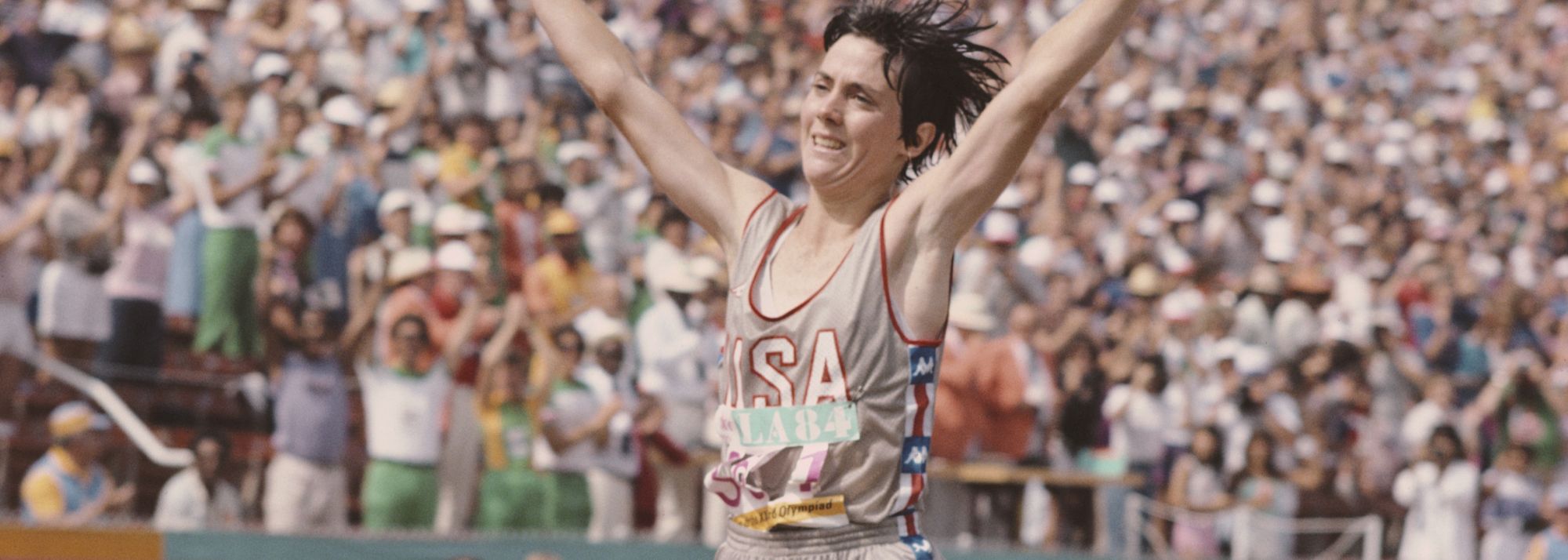 Remembering Joan Benoit Samuelson's 1985 Chicago Marathon victory