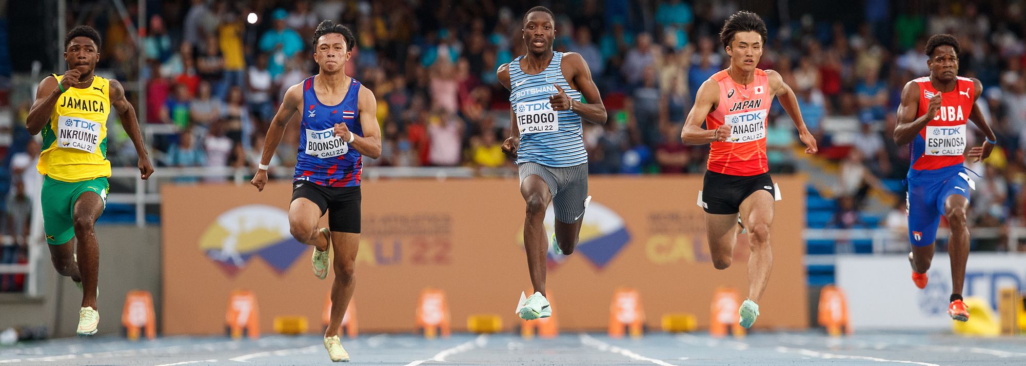 Lima será sede, por primera vez en su historia, del Campeonato Mundial U20 de Atletismo, reuniendo en el Estadio Atlético de la Villa Deportiva Nacional a más de 1500 deportistas de todo el mundo