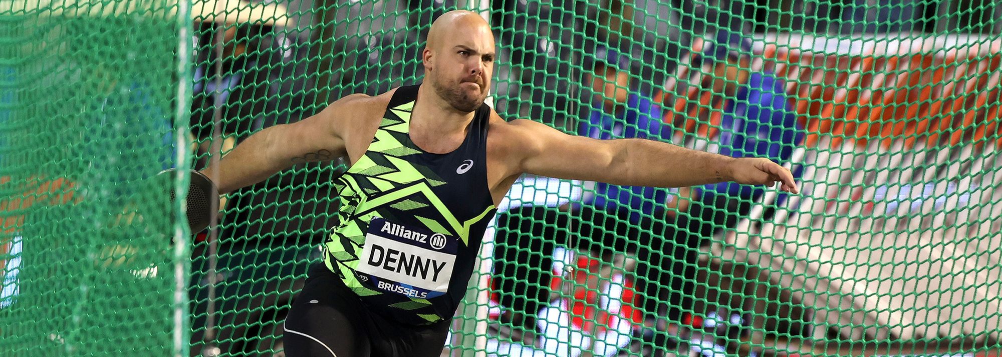 A series of Olympic rematches will take place at the BAUHAUS-galan