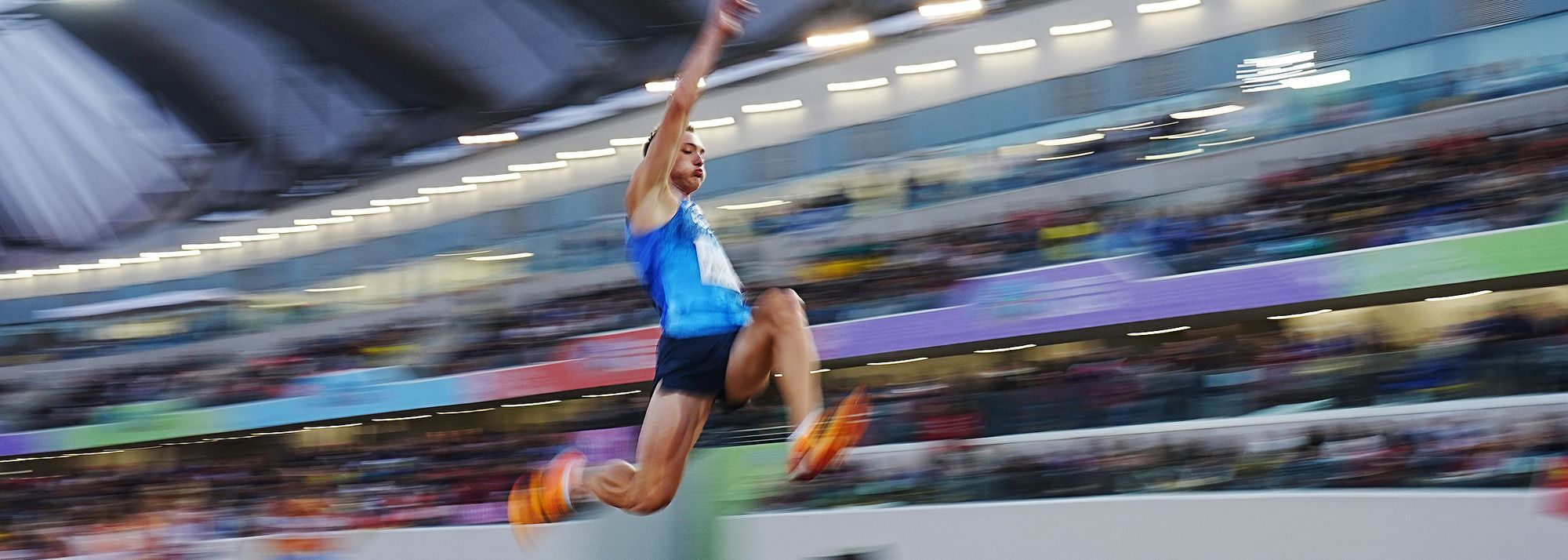 “One injury caused the gold medal,” says Roko Farkas, reliving his journey to long jump glory at the World Athletics U20 Championships Lima 24