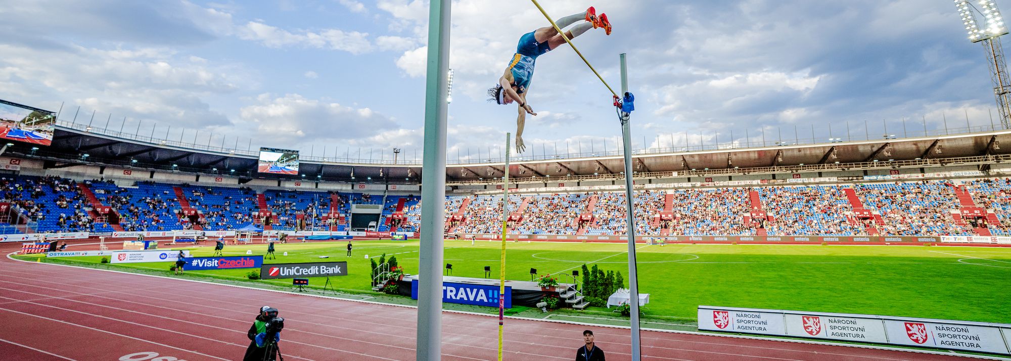 It was a memorable year for the World Athletics Continental Tour Gold series of meetings