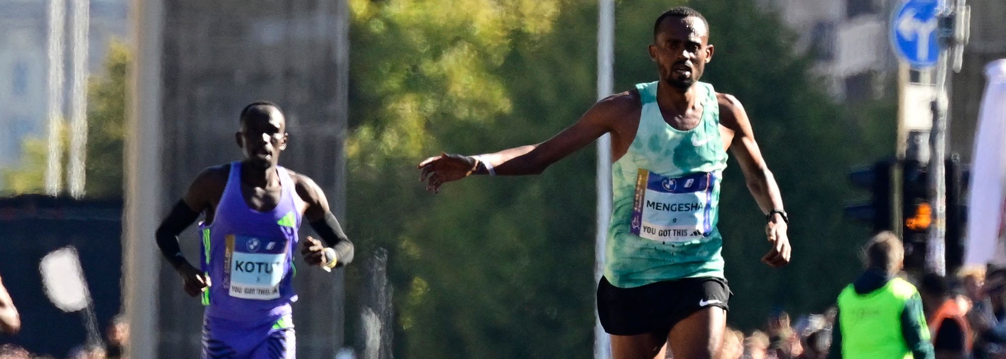 Mengesha and Ketema claim Berlin Marathon crowns REPORT World Athletics