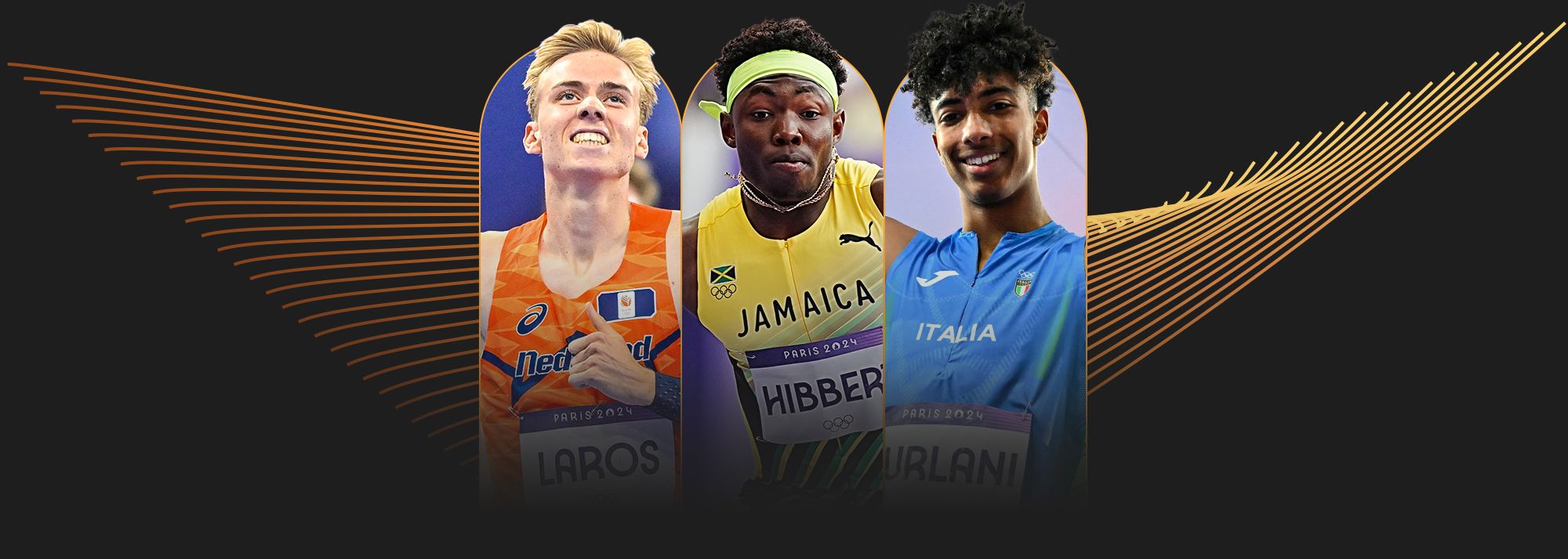 The Men's Rising Star Award will recognise this year's best U20 athlete at the World Athletics Awards 2024