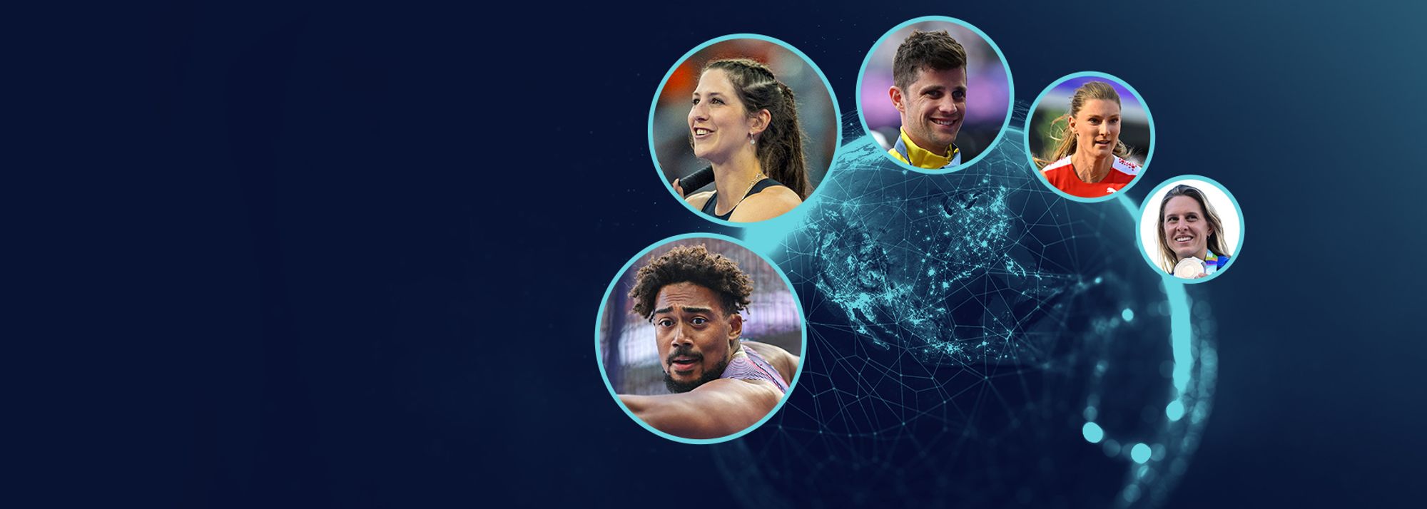 In 'Becoming a Champion for a Better World: Athlete Messages for COP29', Olympians from across the sport of athletics sounded the climate change alarm