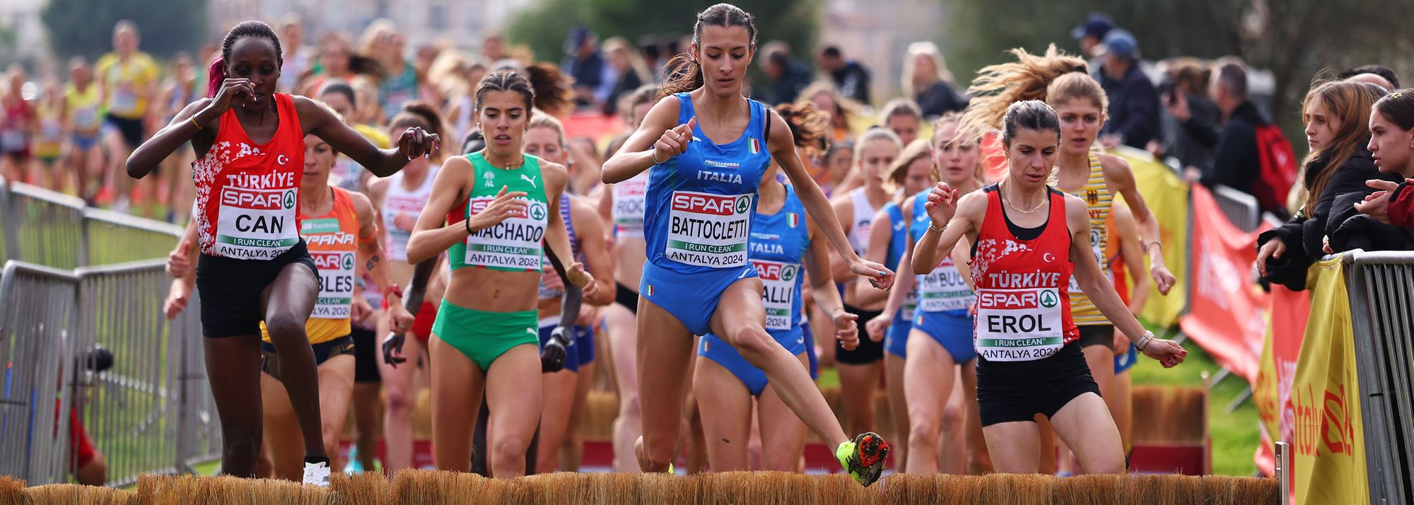 Ingebrigtsen and Battocletti triumph at European Cross Country