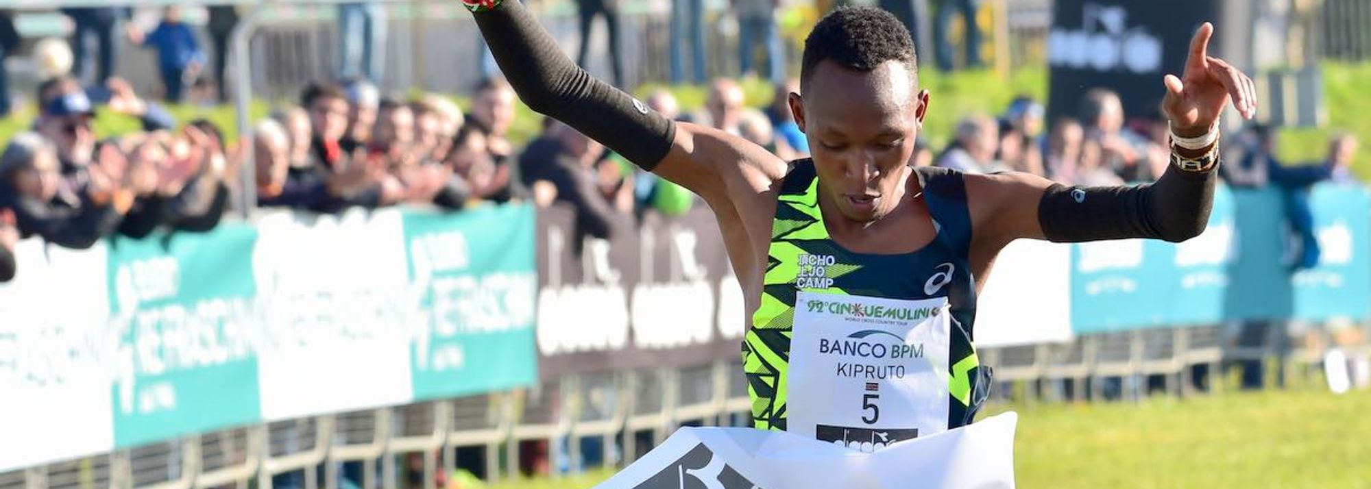 Kenya’s Matthew Kipkoech Kipruto and Uganda’s Loice Chekwemoi are among the up-and-coming stars set to compete at the Great Chepsaita Cross Country