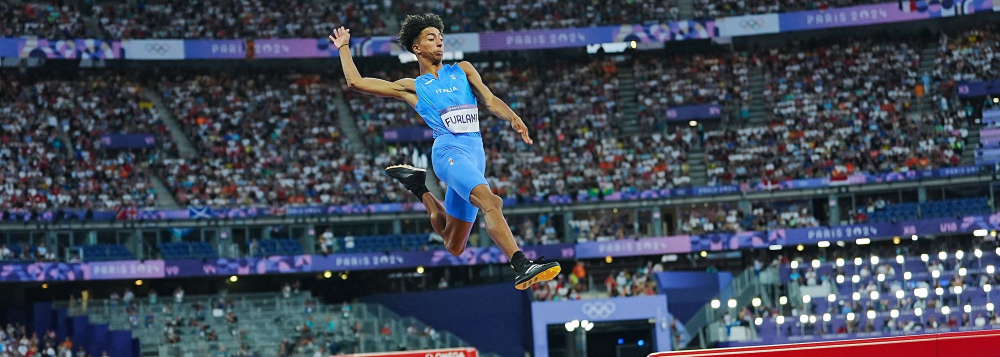 At the age of just 19, the Italian jumps talent became an Olympic medallist, a world indoor medallist, a European medallist and a world U20 record-holder